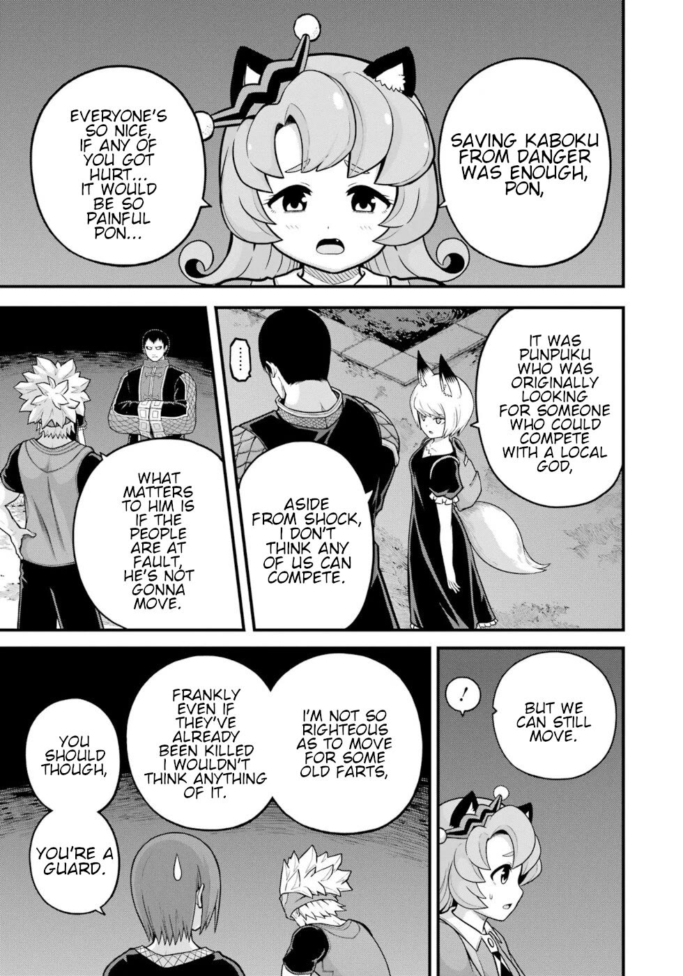 Futoku no Guild chapter 78 page 15