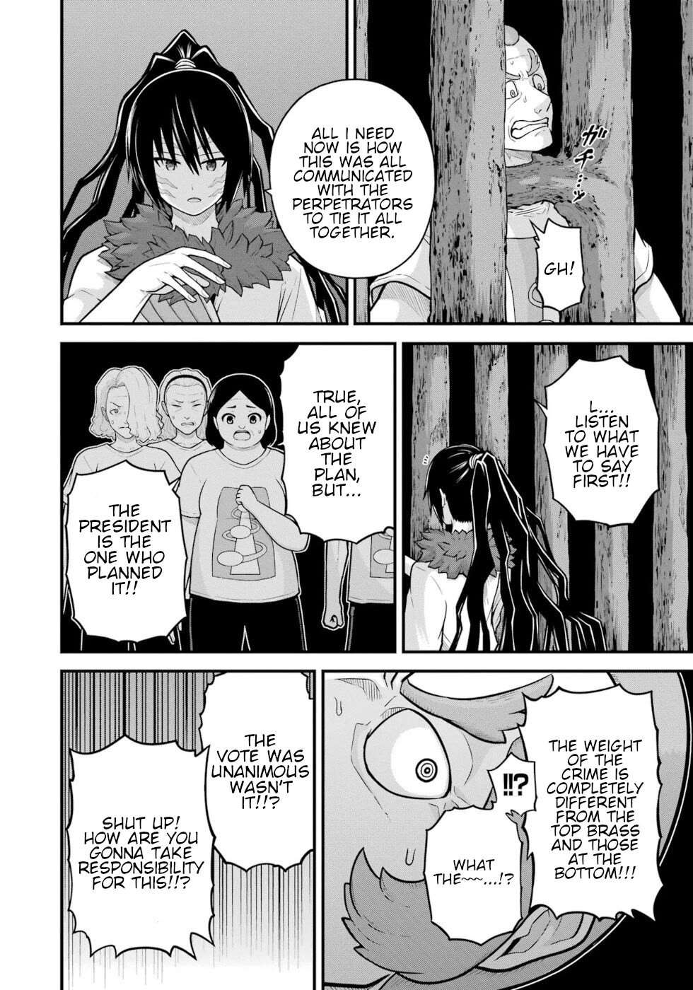 Futoku no Guild chapter 78 page 24