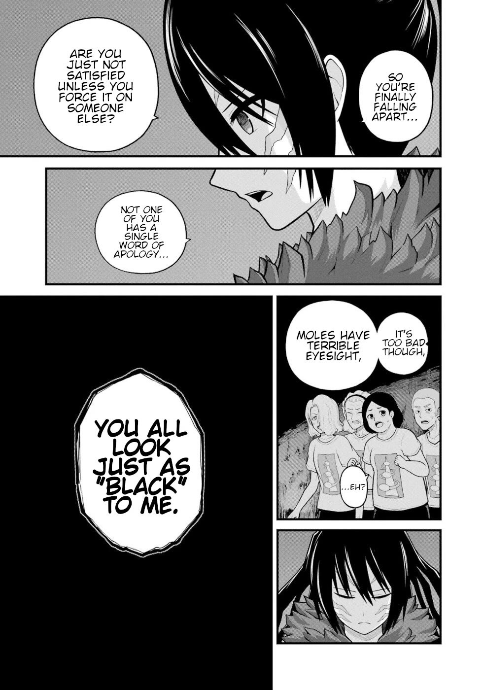 Futoku no Guild chapter 78 page 25