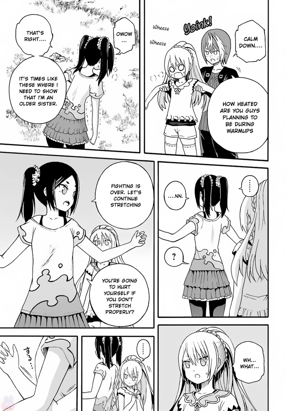 Futoku no Guild chapter 8 page 10