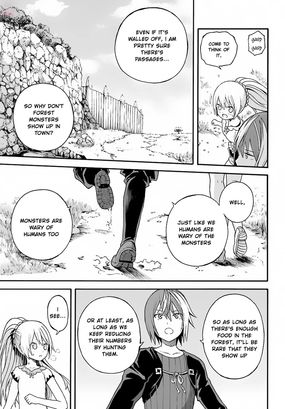 Futoku no Guild chapter 8 page 16