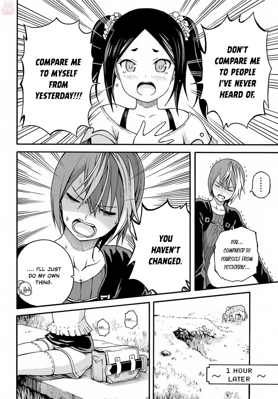 Futoku no Guild chapter 8 page 21