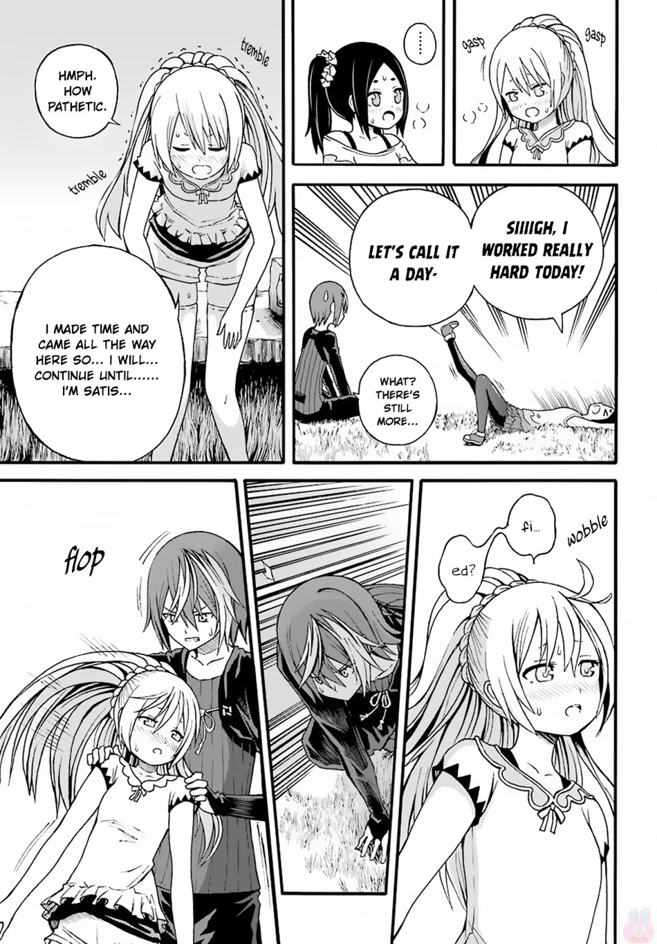 Futoku no Guild chapter 8 page 24