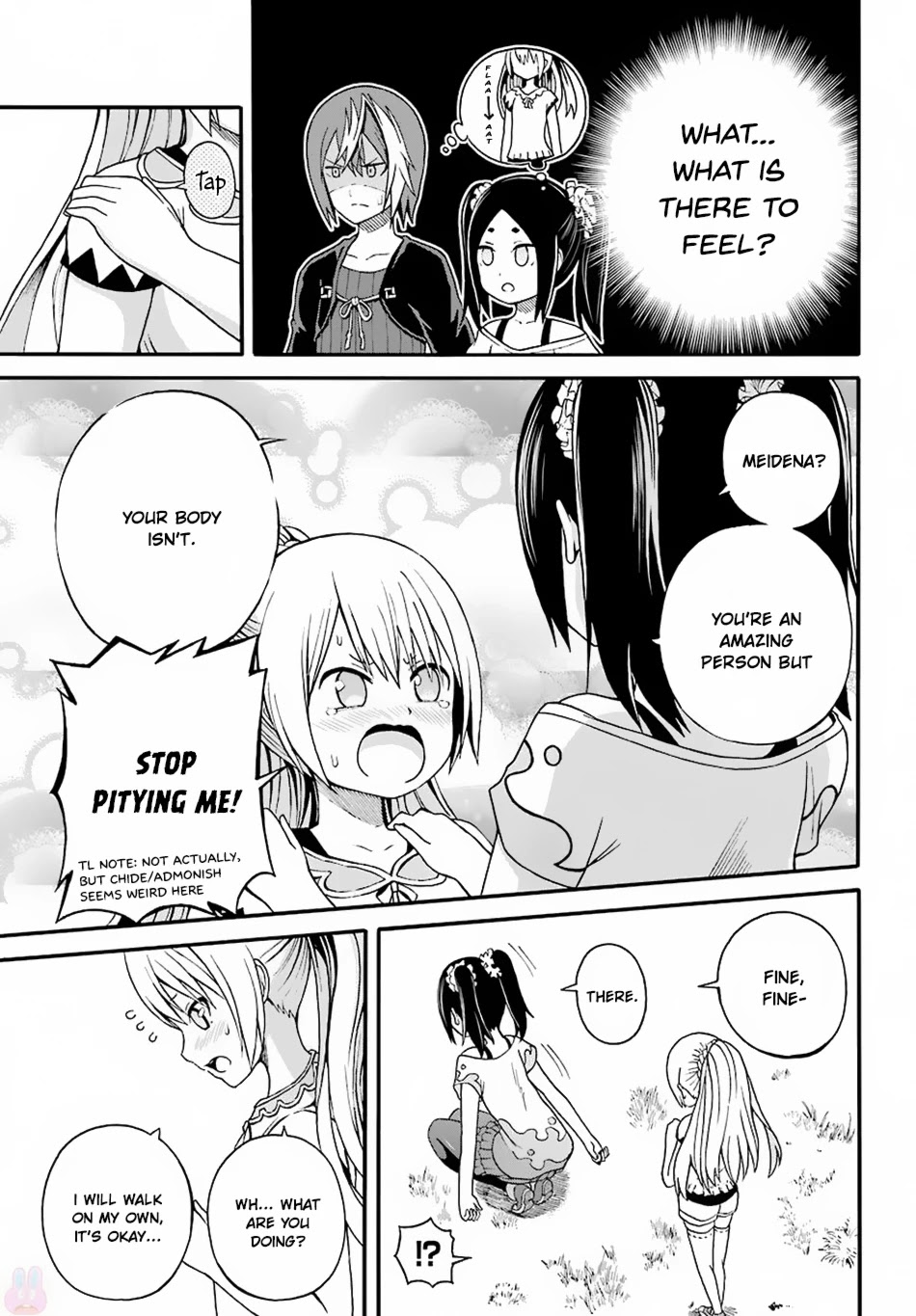 Futoku no Guild chapter 8 page 28