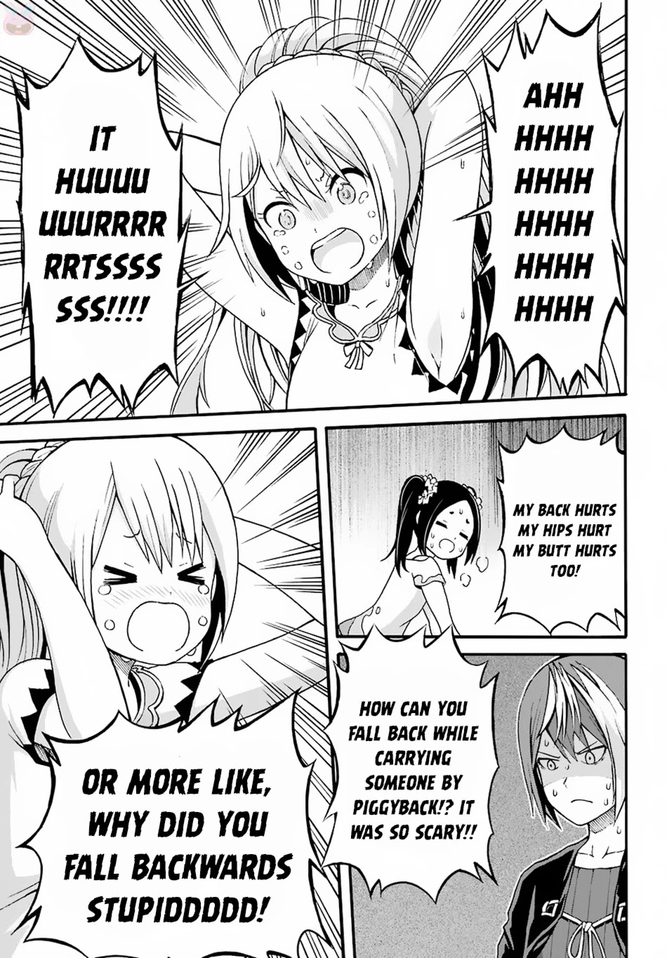 Futoku no Guild chapter 8 page 32