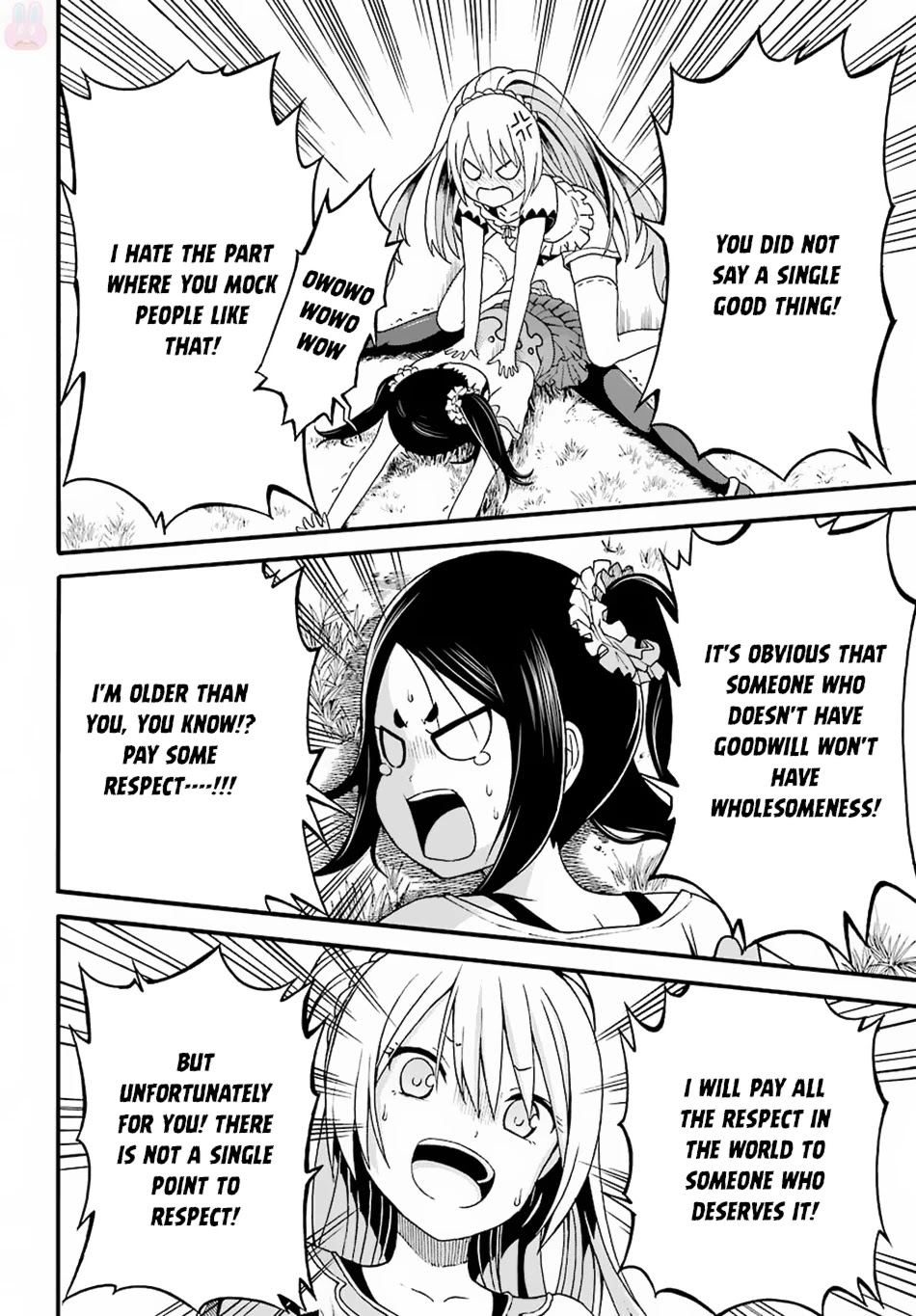 Futoku no Guild chapter 8 page 9