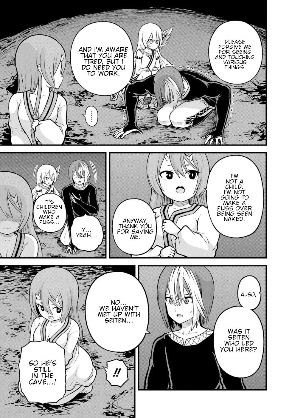 Futoku no Guild chapter 80 page 13