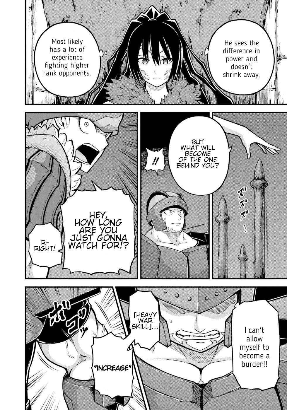 Futoku no Guild chapter 80 page 4