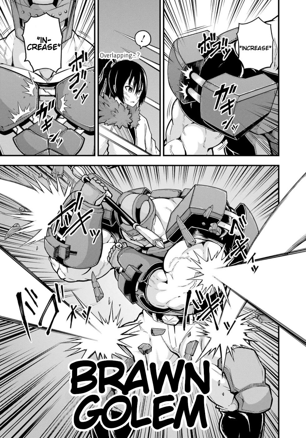 Futoku no Guild chapter 80 page 5