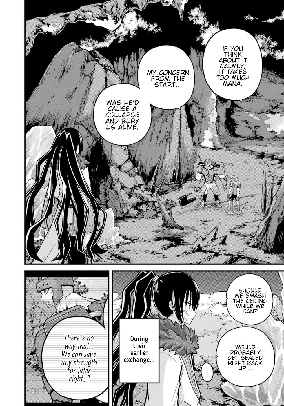 Futoku no Guild chapter 81 page 14