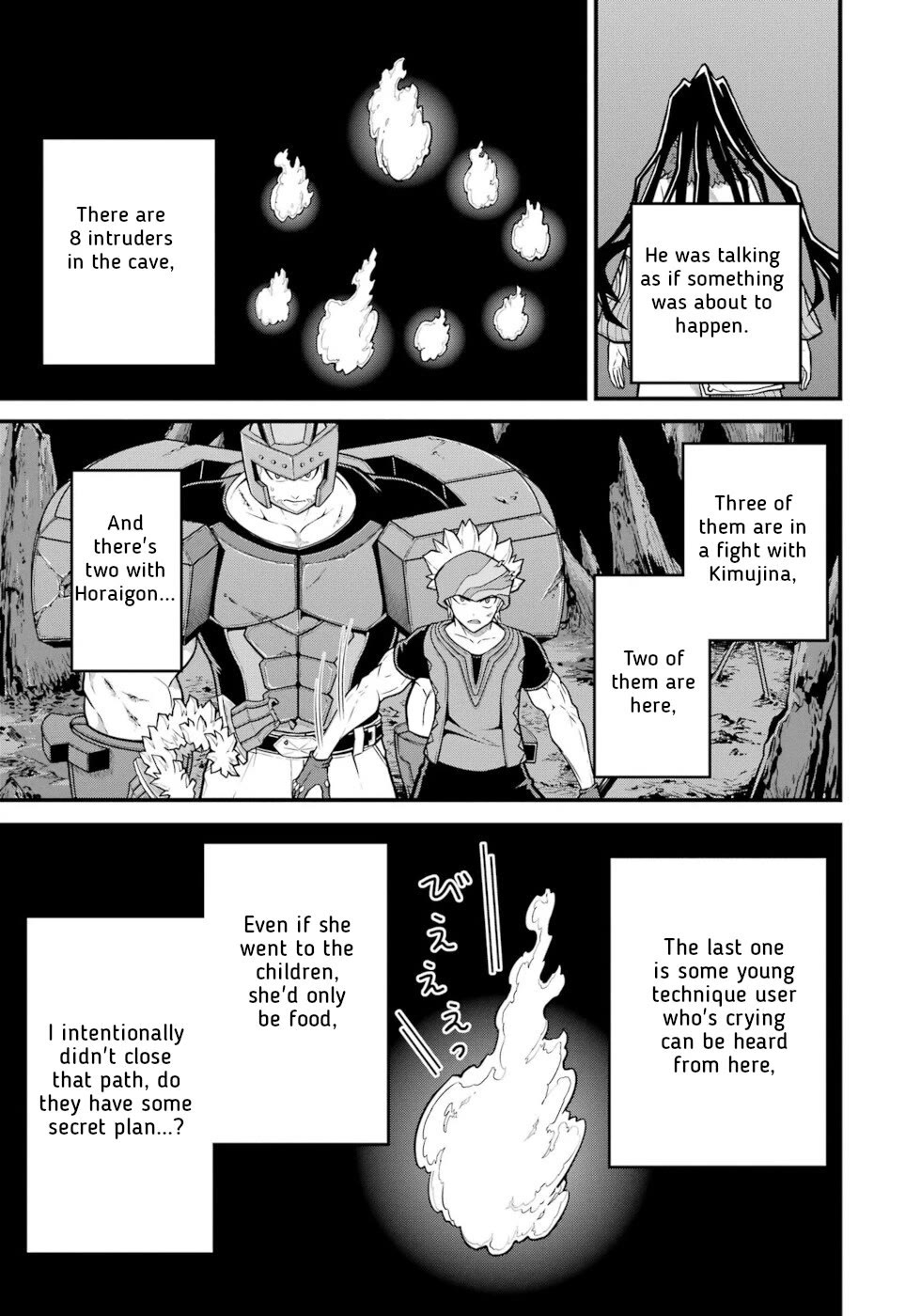 Futoku no Guild chapter 81 page 15