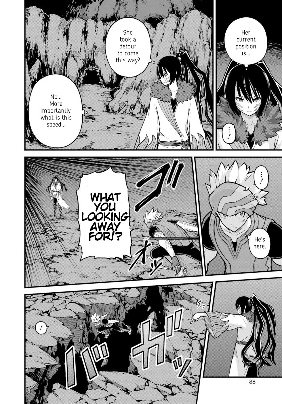 Futoku no Guild chapter 81 page 16