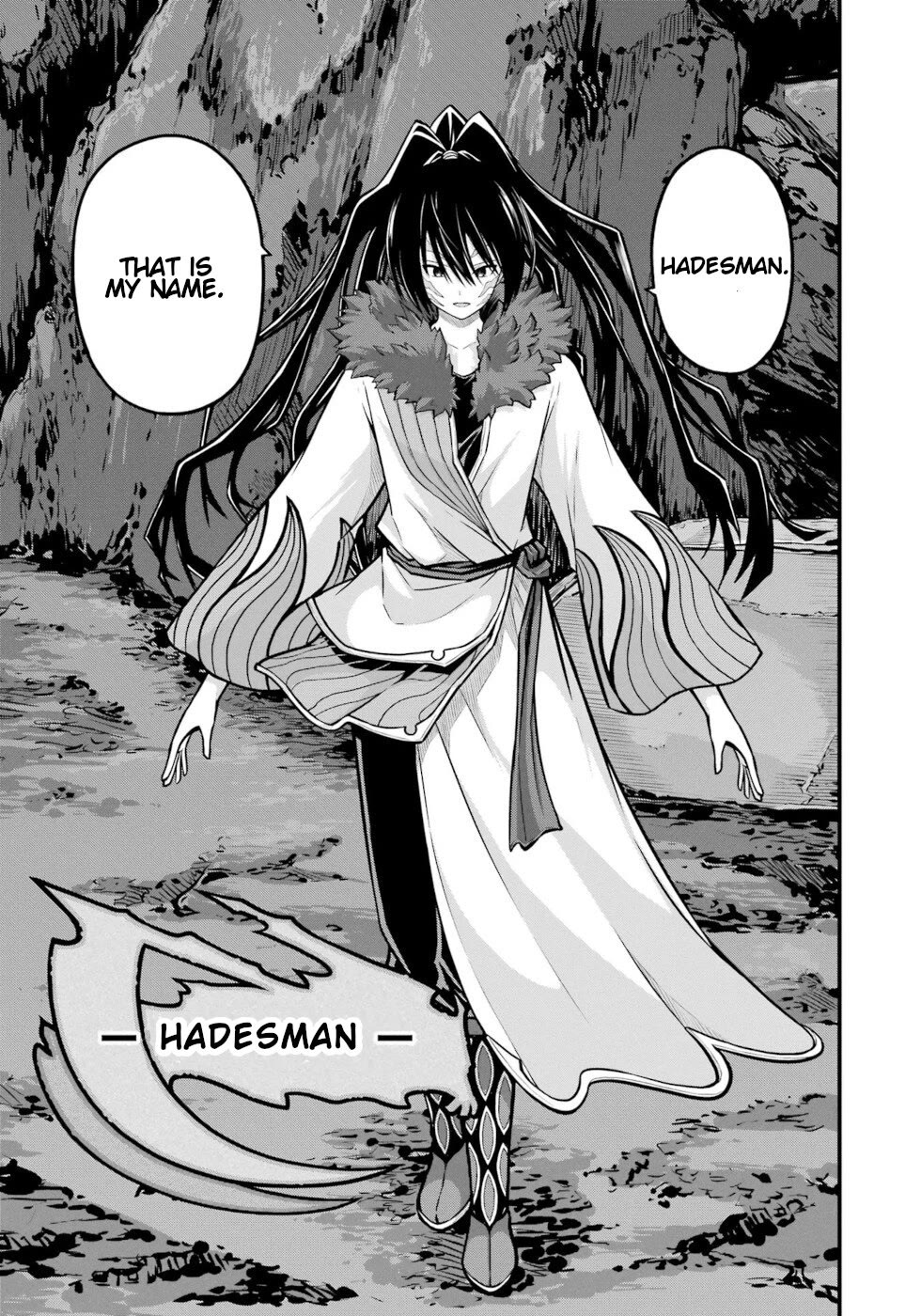 Futoku no Guild chapter 81 page 27