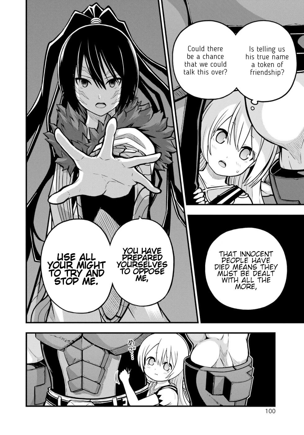 Futoku no Guild chapter 81 page 28