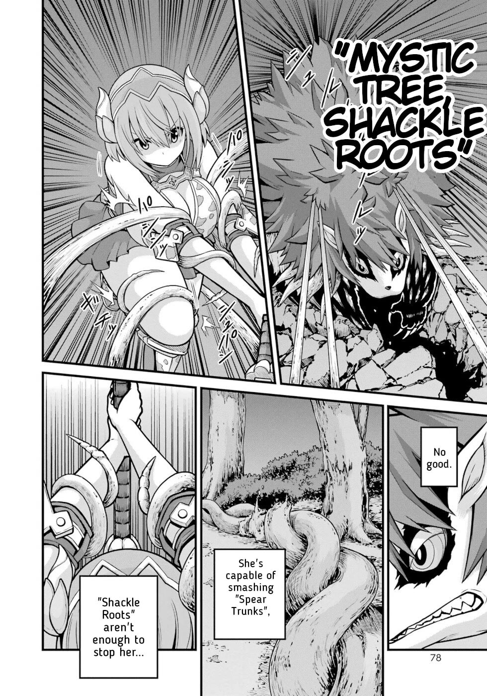 Futoku no Guild chapter 81 page 6