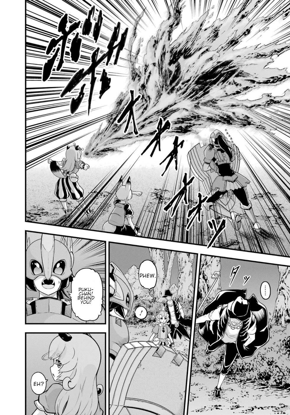 Futoku no Guild chapter 82 page 28