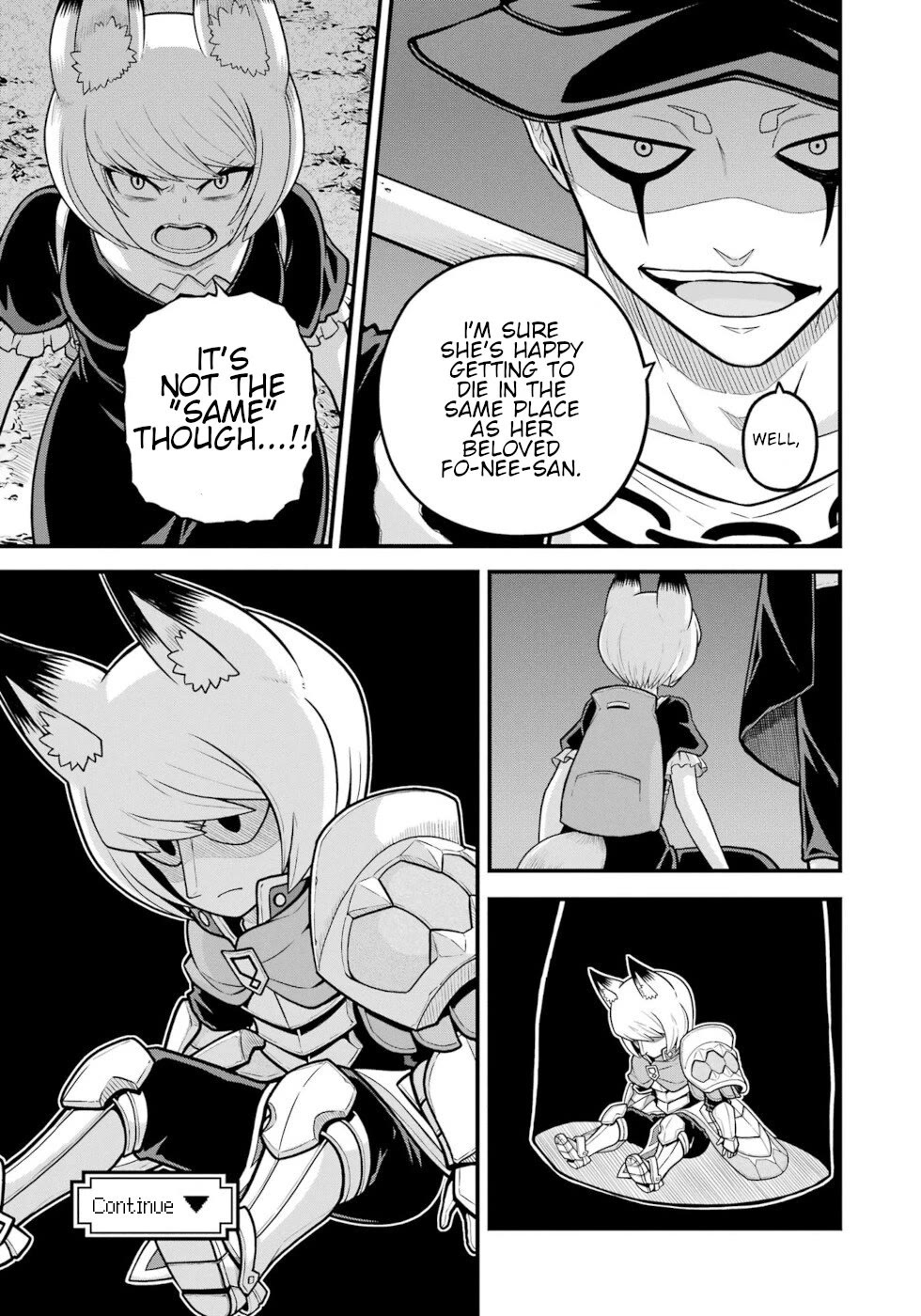 Futoku no Guild chapter 82 page 31