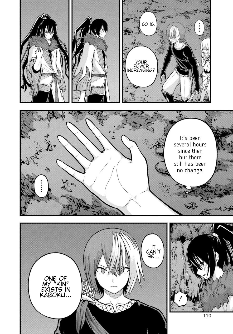 Futoku no Guild chapter 82 page 6