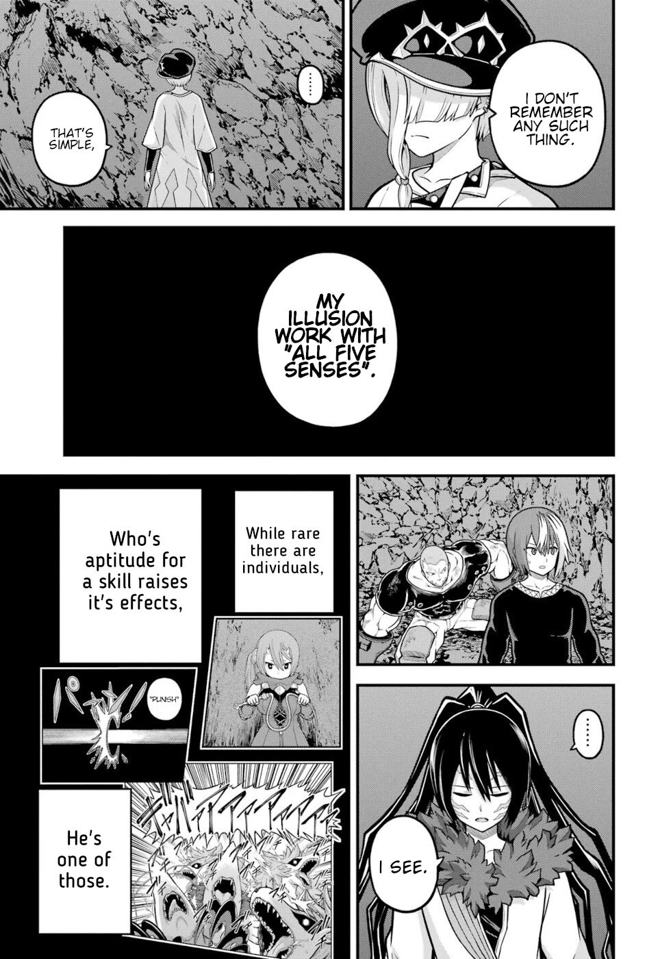 Futoku no Guild chapter 83 page 25