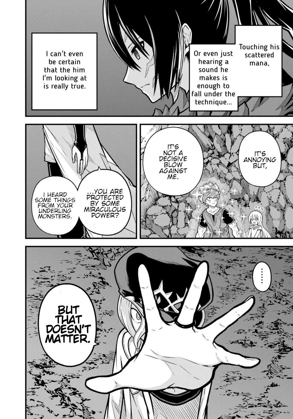 Futoku no Guild chapter 83 page 26