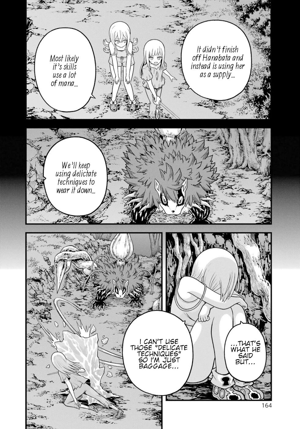 Futoku no Guild chapter 83 page 28