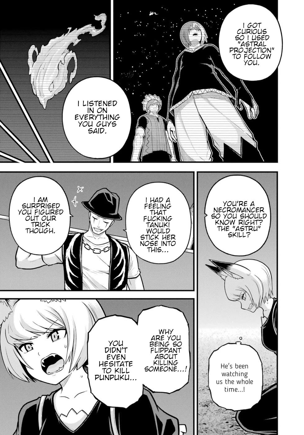 Futoku no Guild chapter 83 page 3