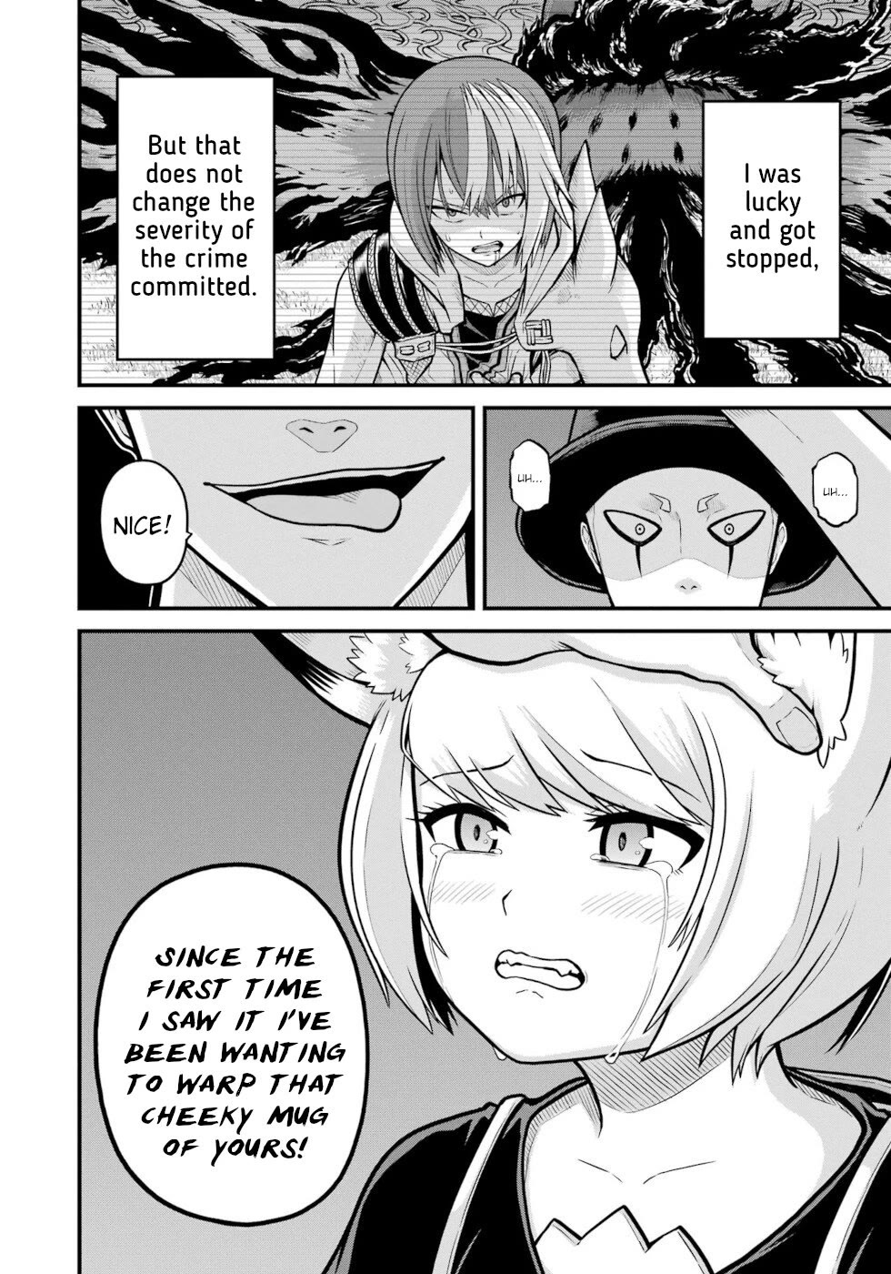 Futoku no Guild chapter 83 page 8