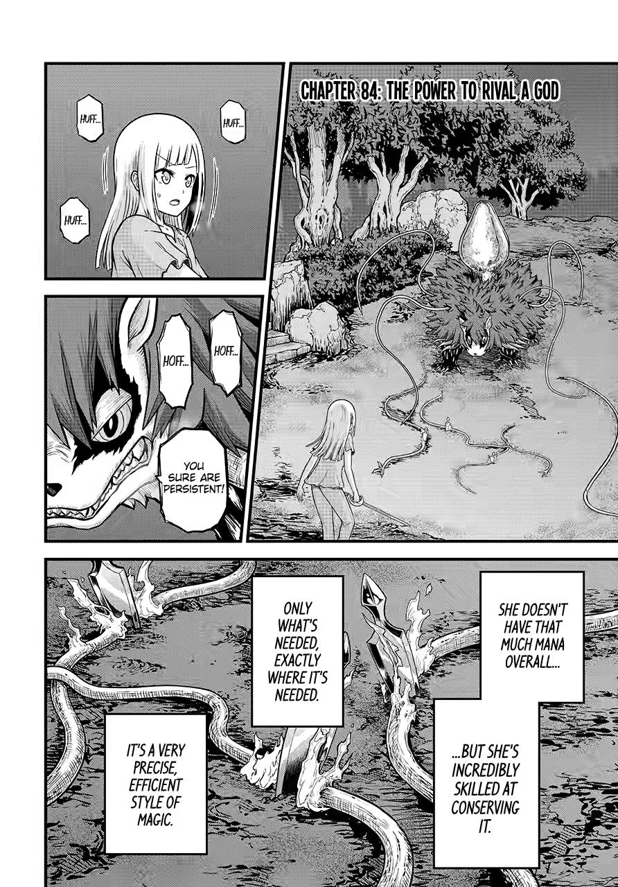 Futoku no Guild chapter 84 page 1