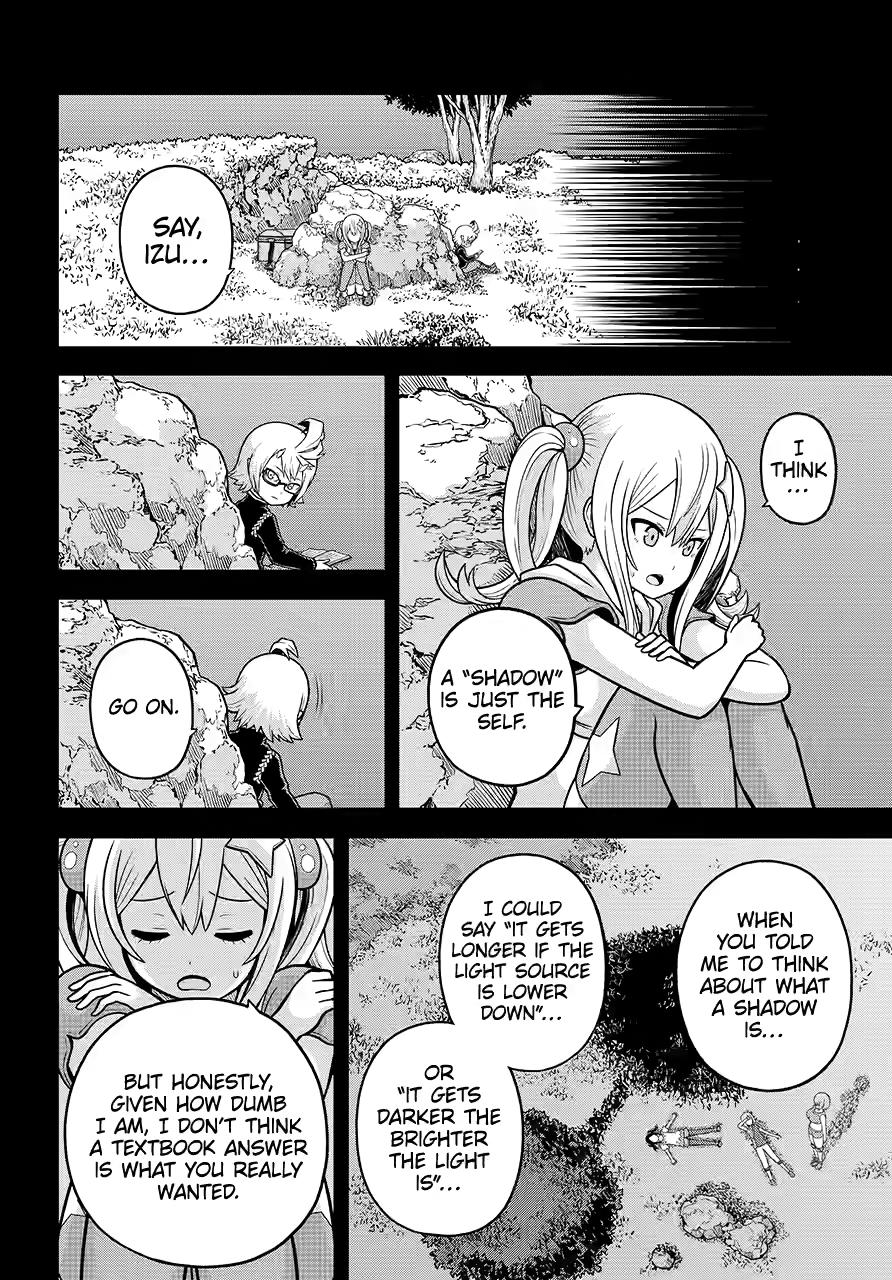 Futoku no Guild chapter 84 page 10