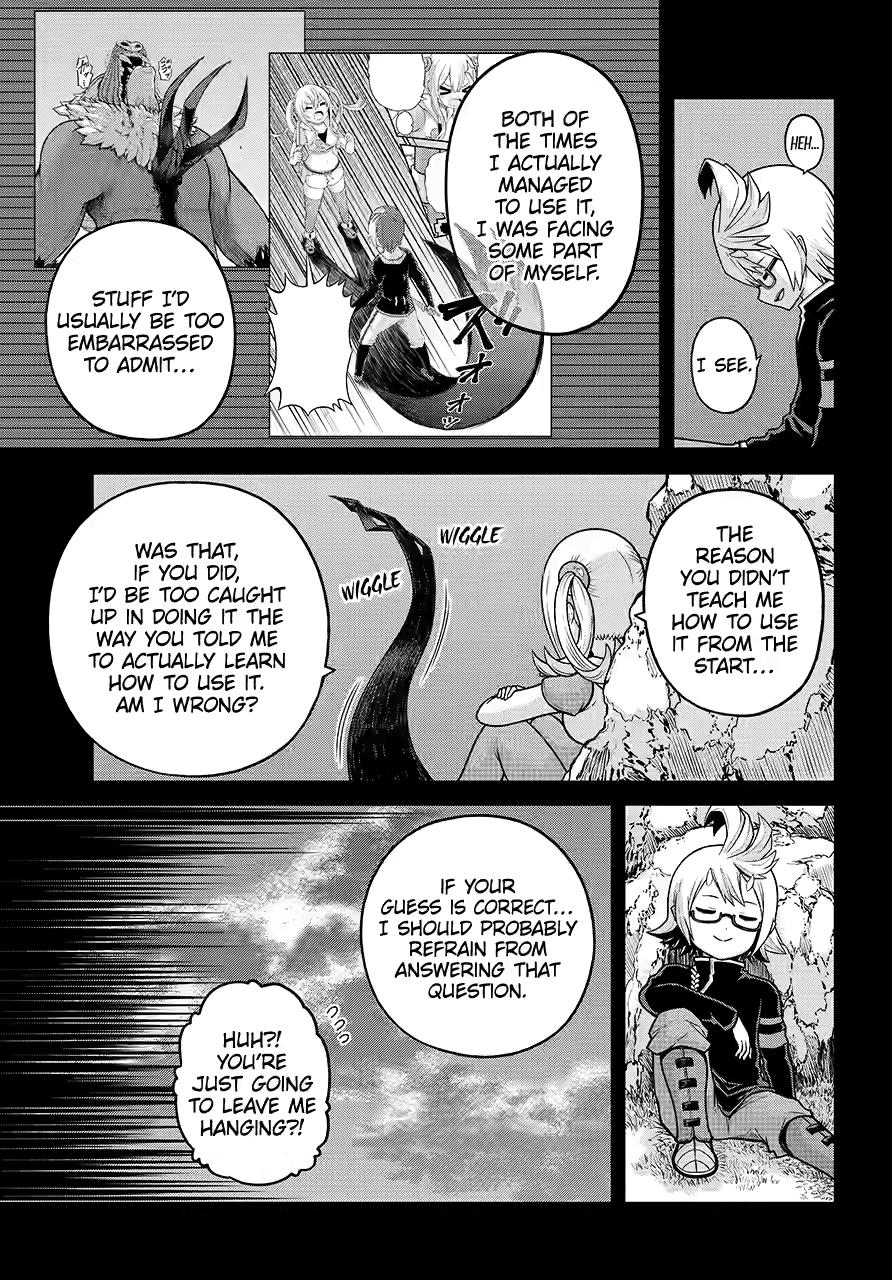 Futoku no Guild chapter 84 page 11