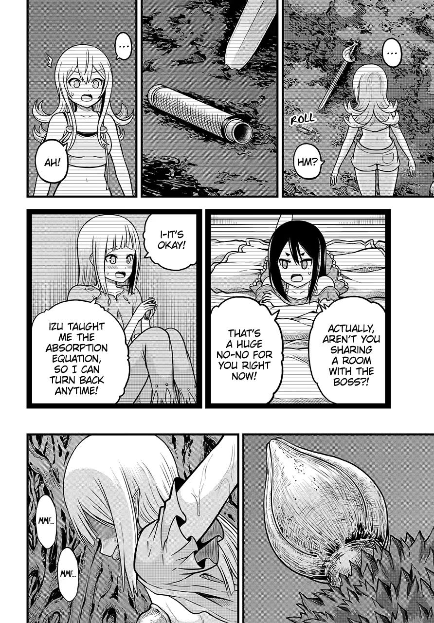 Futoku no Guild chapter 84 page 14