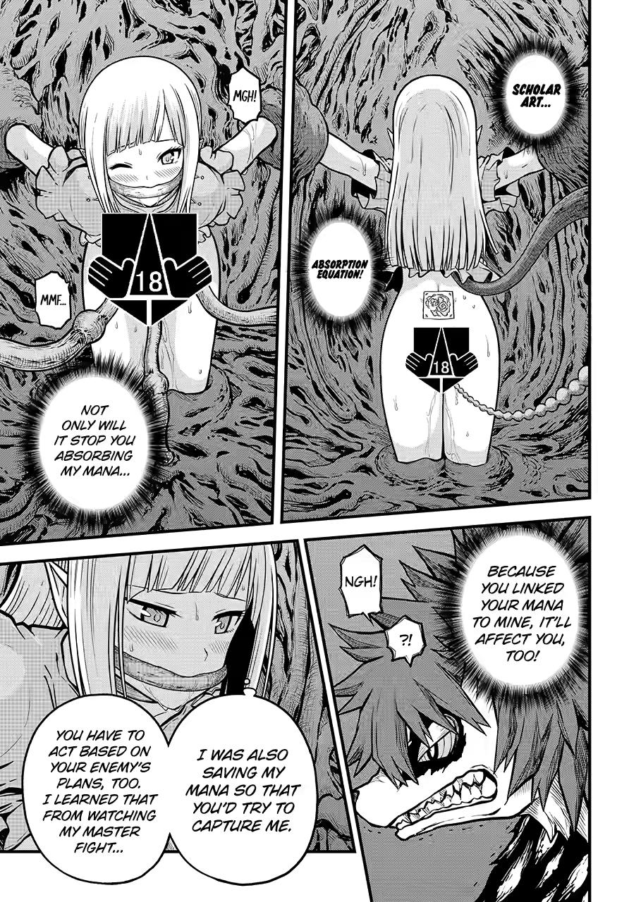 Futoku no Guild chapter 84 page 15