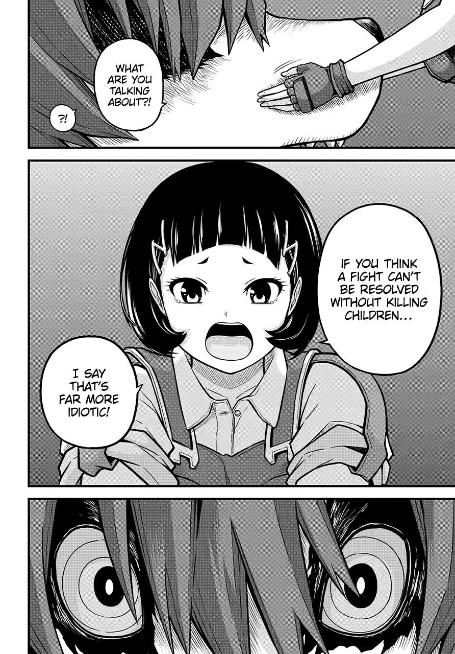 Futoku no Guild chapter 84 page 20