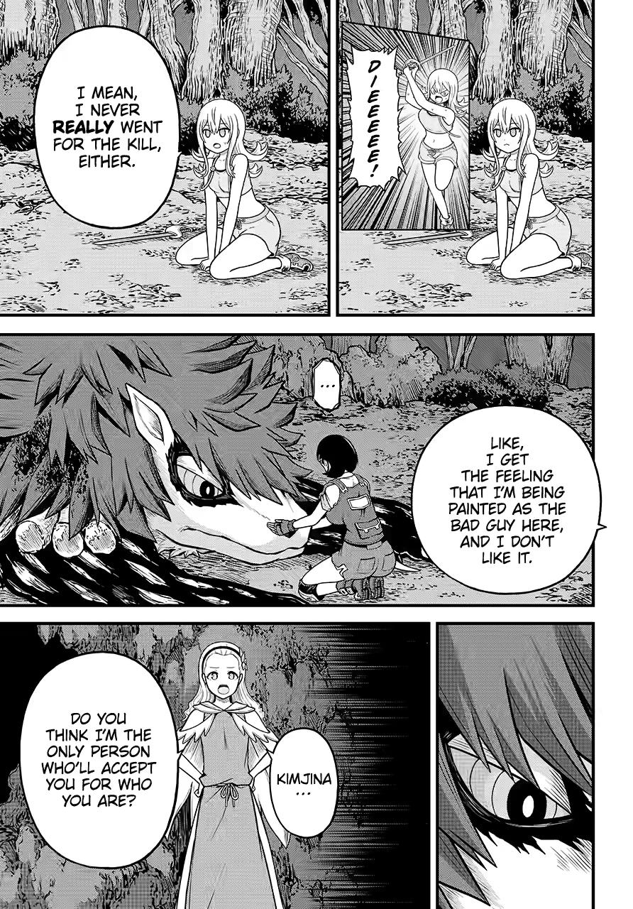 Futoku no Guild chapter 84 page 21