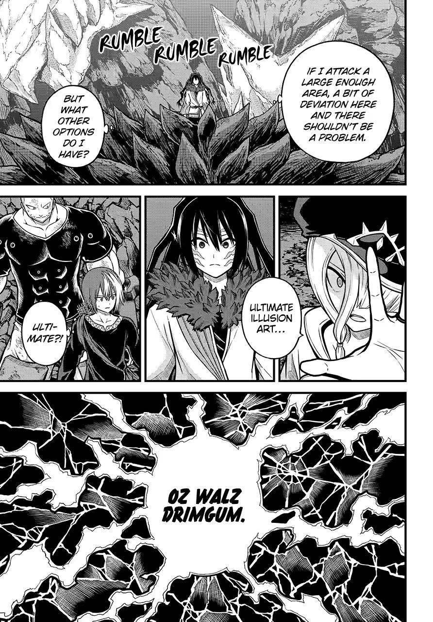 Futoku no Guild chapter 84 page 25
