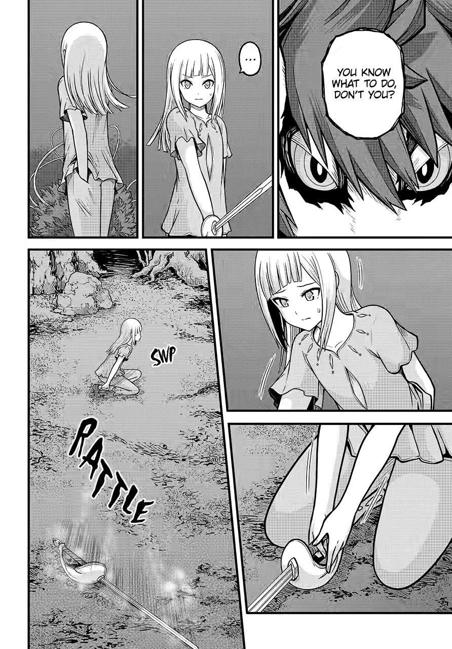 Futoku no Guild chapter 84 page 4