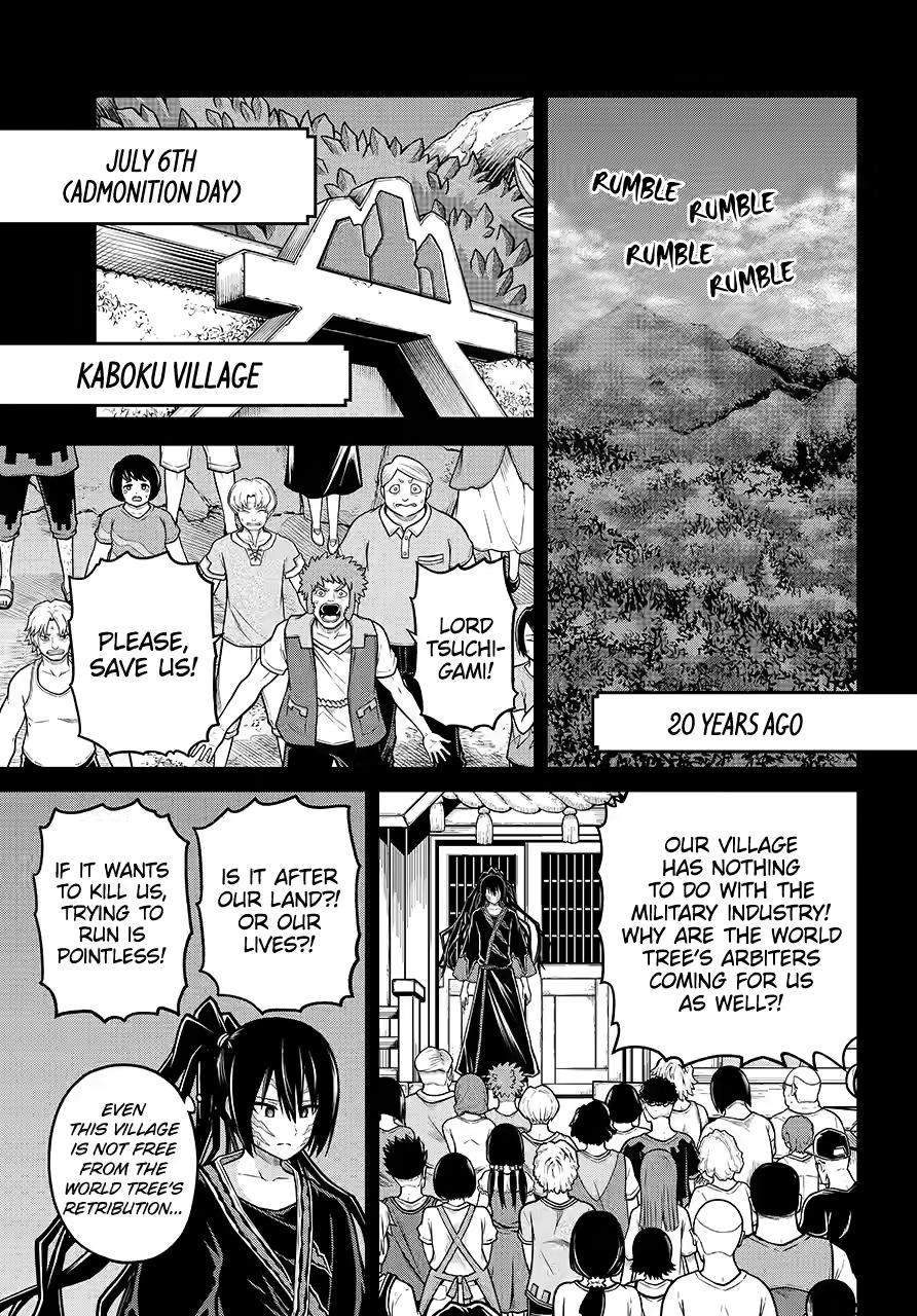 Futoku no Guild chapter 85 page 1