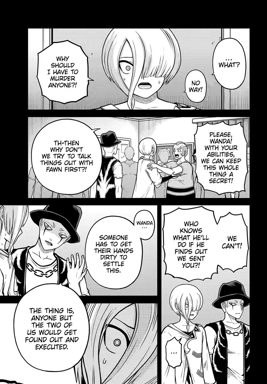 Futoku no Guild chapter 85 page 17