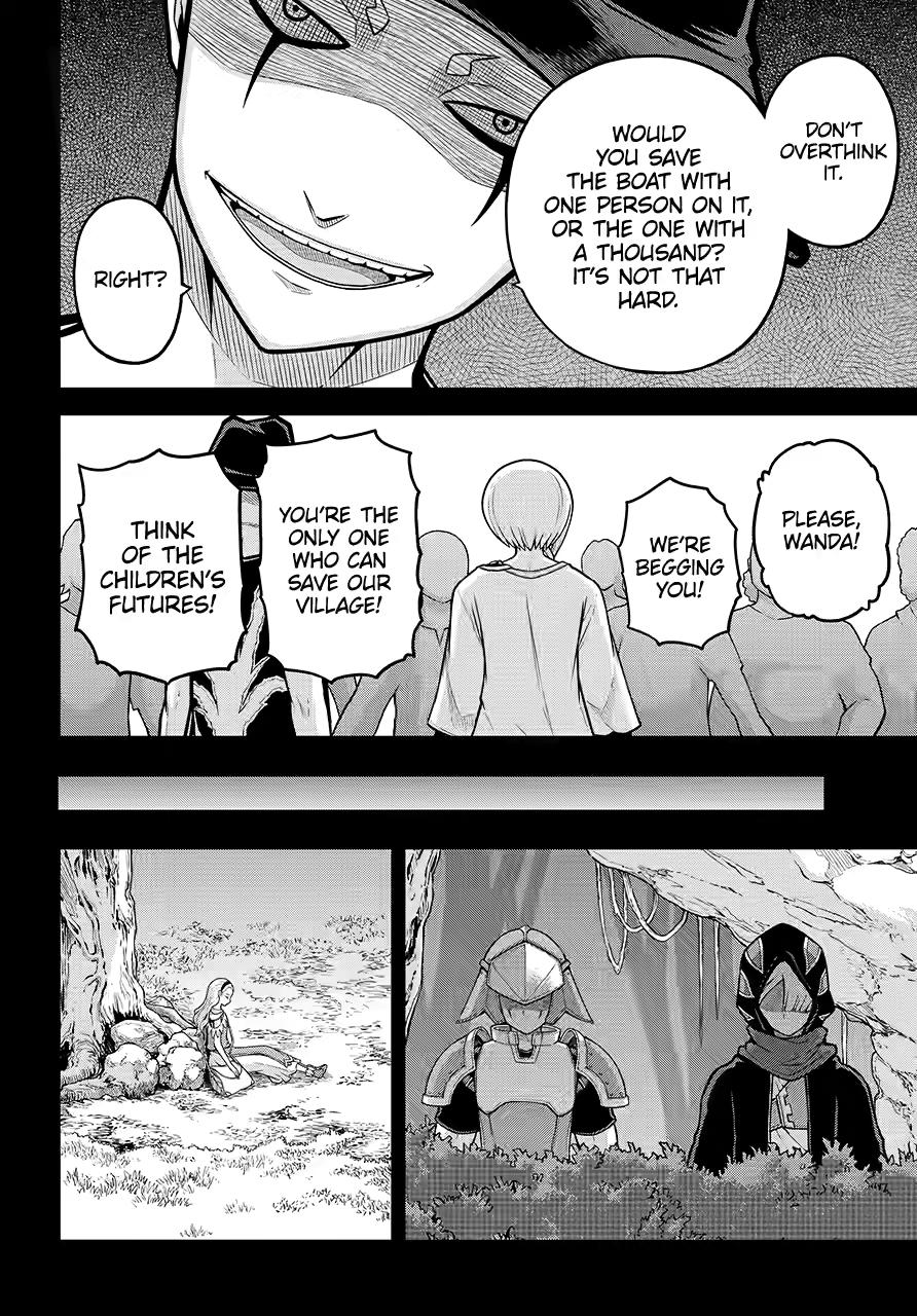 Futoku no Guild chapter 85 page 18