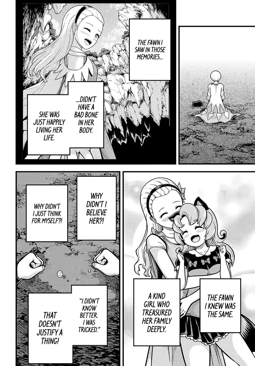 Futoku no Guild chapter 85 page 20