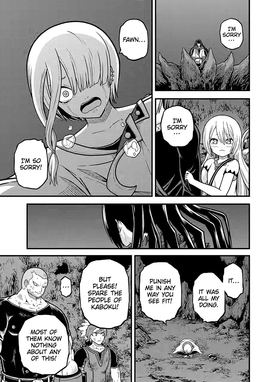 Futoku no Guild chapter 85 page 21