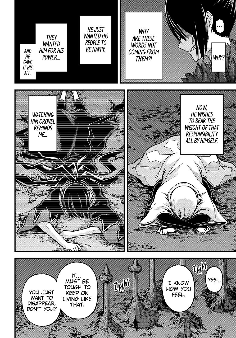 Futoku no Guild chapter 85 page 22