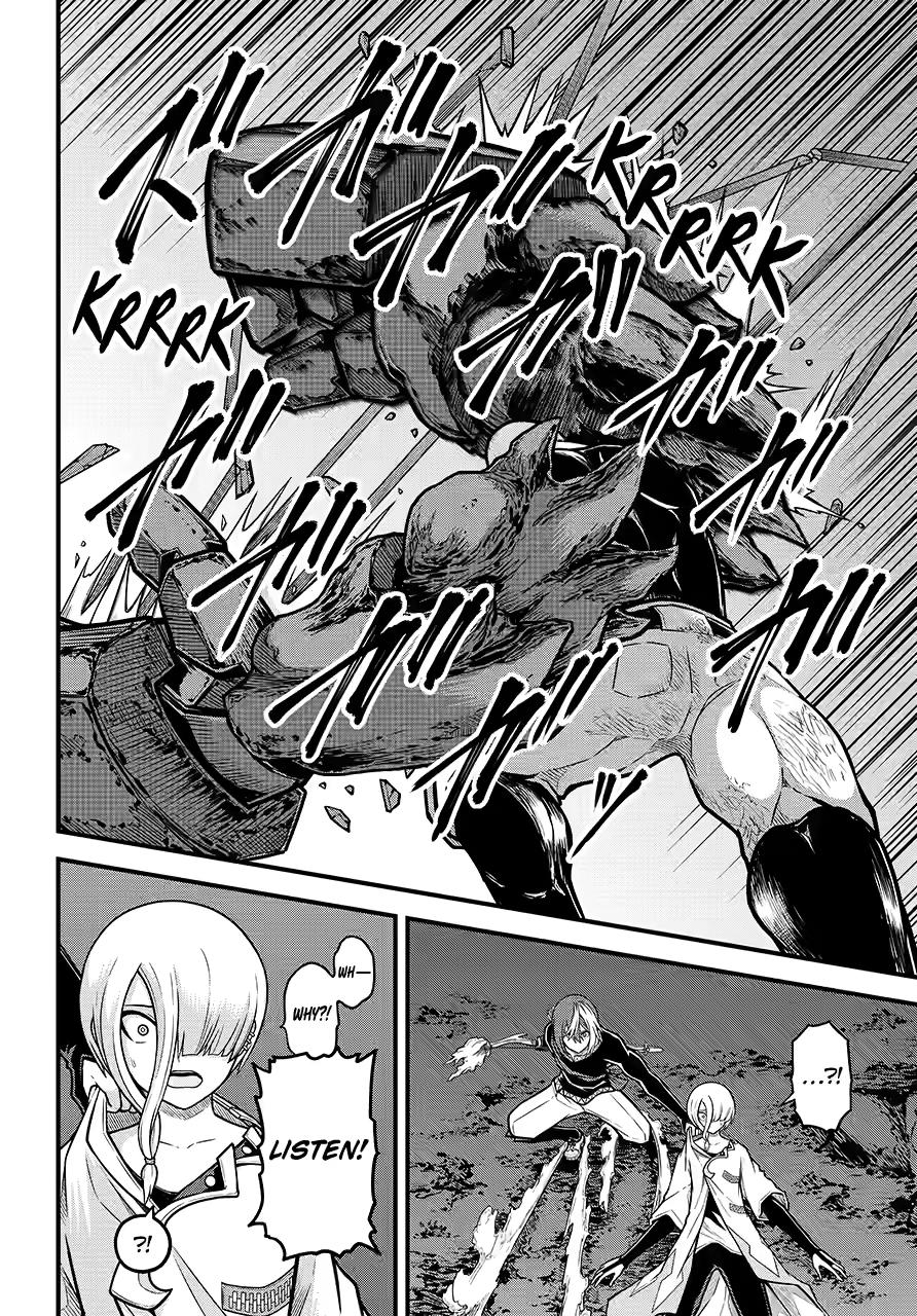 Futoku no Guild chapter 85 page 24