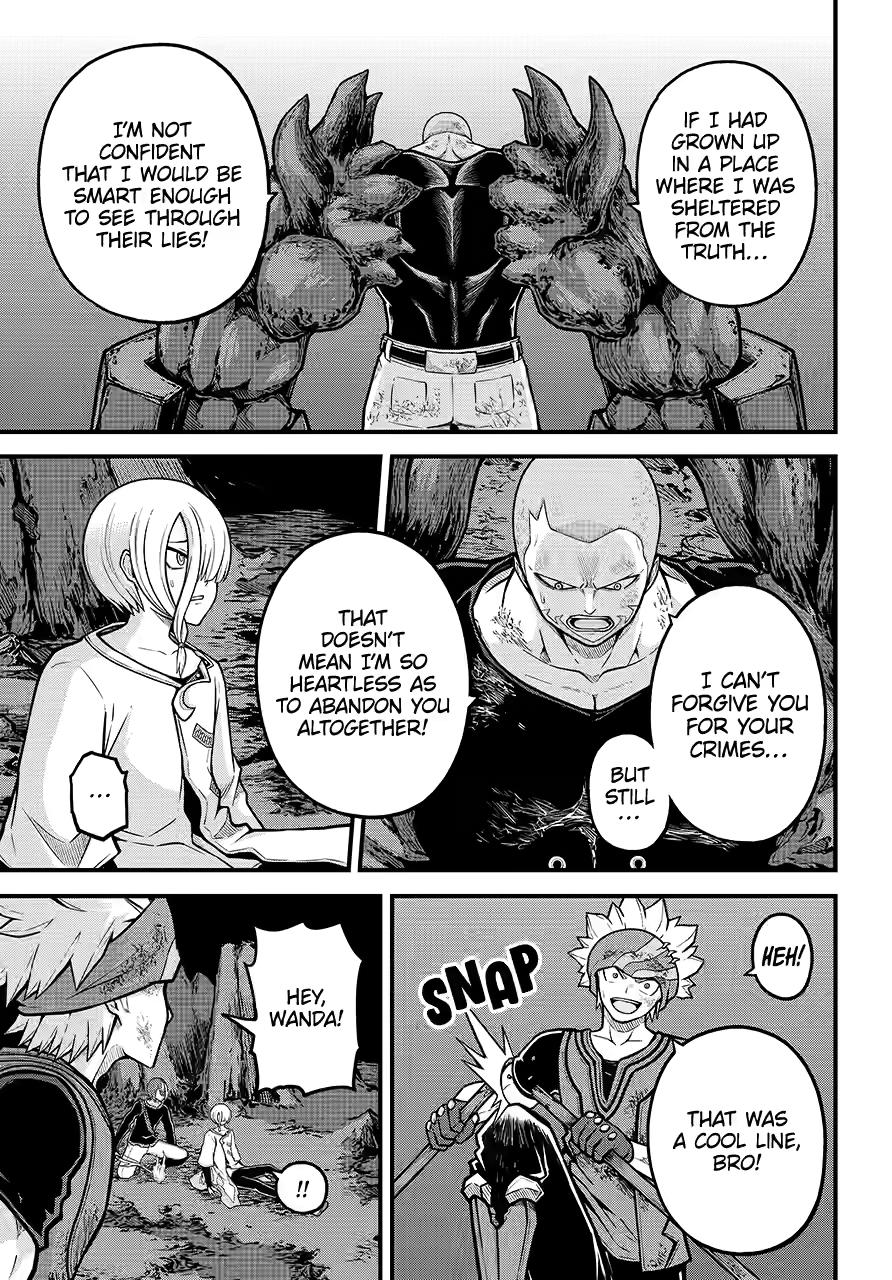 Futoku no Guild chapter 85 page 25