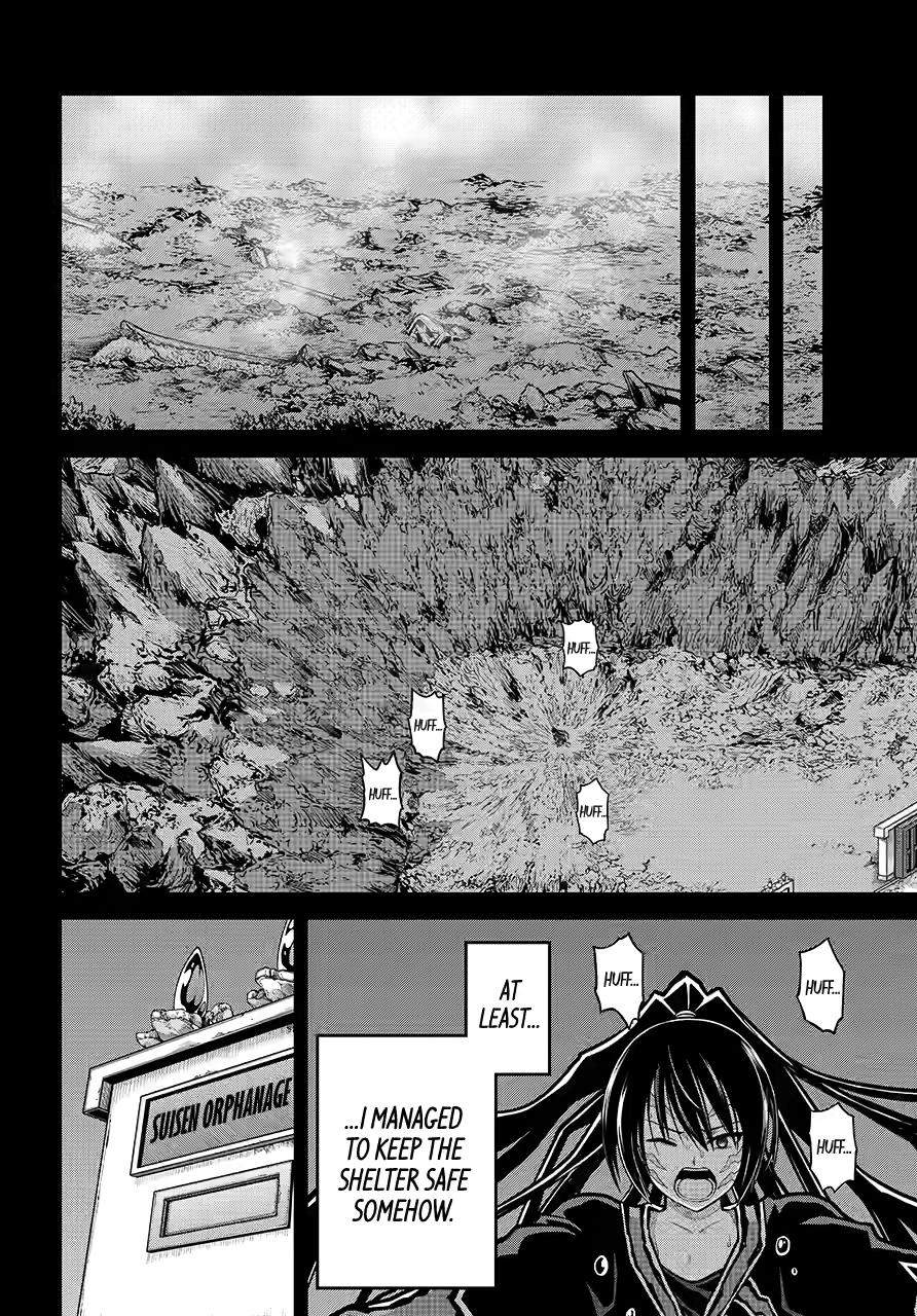 Futoku no Guild chapter 85 page 4