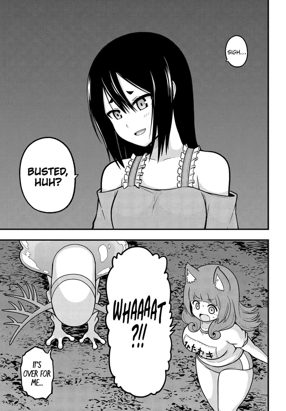 Futoku no Guild chapter 86 page 11