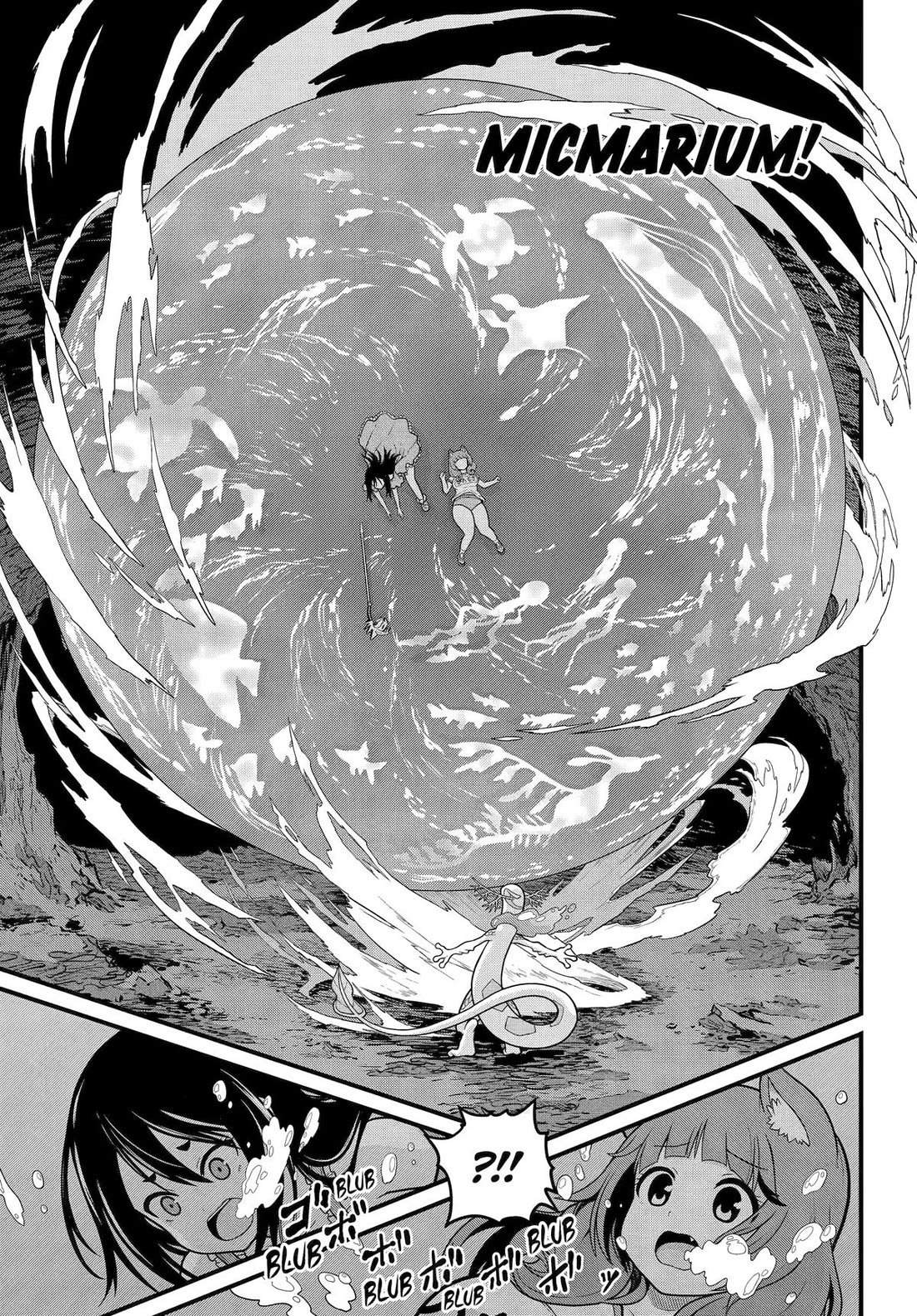 Futoku no Guild chapter 86 page 13