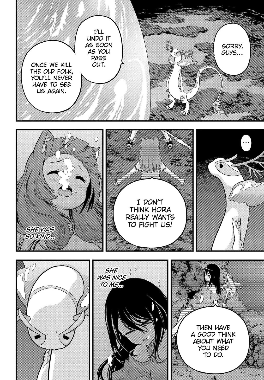 Futoku no Guild chapter 86 page 16