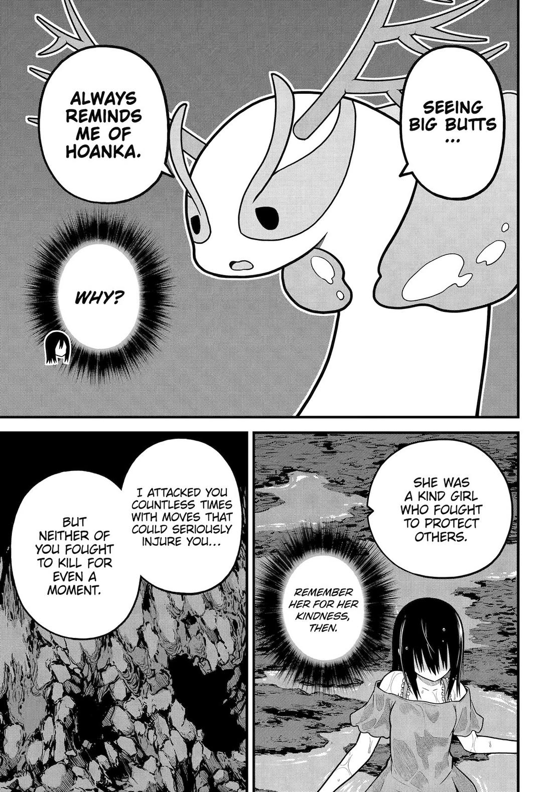 Futoku no Guild chapter 86 page 19