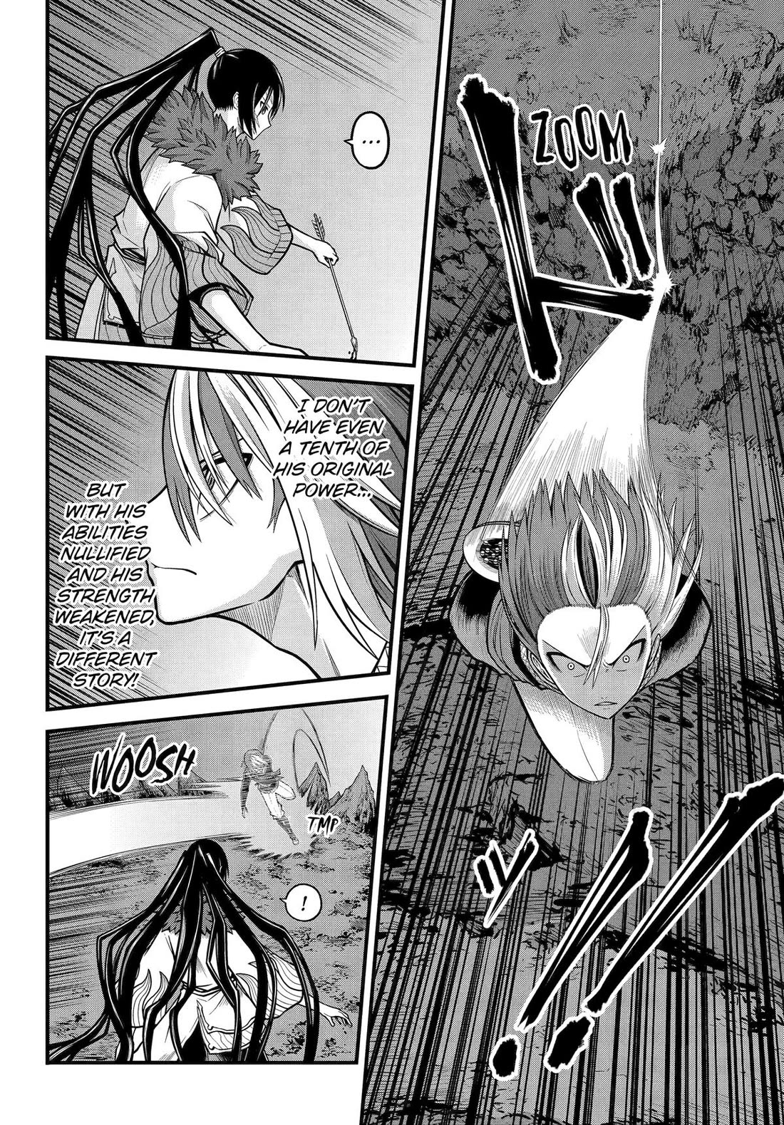 Futoku no Guild chapter 86 page 22